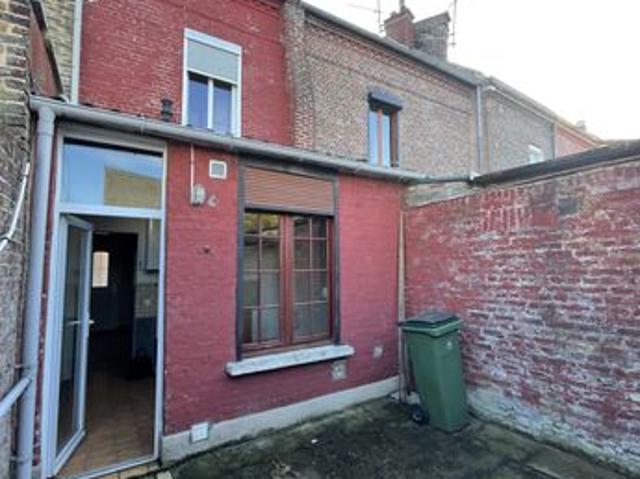 Maison 3 pièces 45 m²