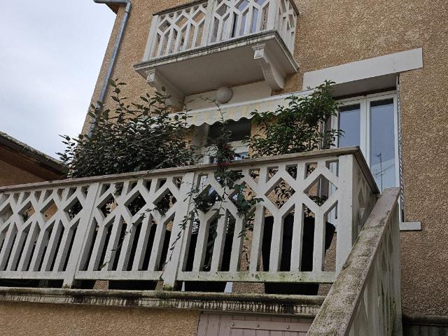 Maison 3 pièces 45 m²