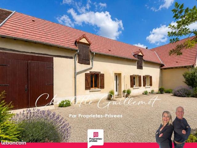 Maison 3 pièces 45 m²