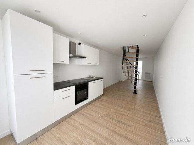 Maison 3 pièces 45 m²