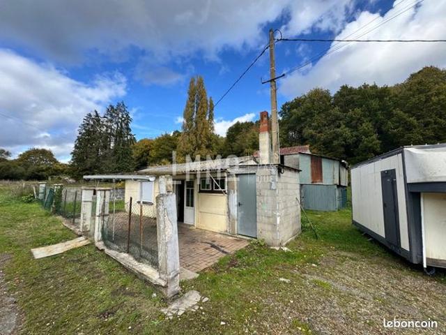Maison 3 pièces 45 m²