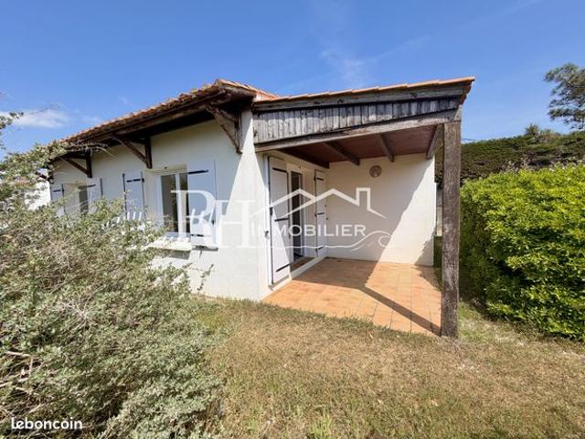Maison 3 pièces 45 m²