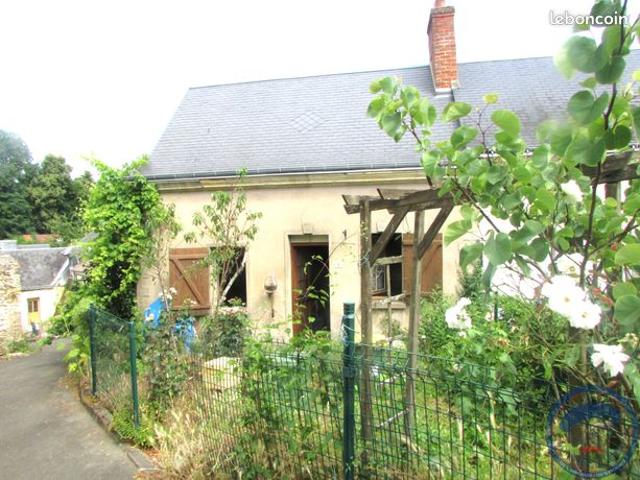 Maison 3 pièces 45 m²
