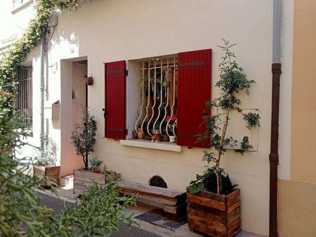 Maison 3 pièces 45 m²