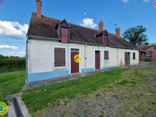 Maison 3 pièces 45 m²