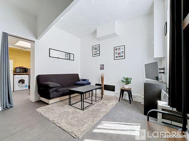 Maison 3 pièces 45 m²
