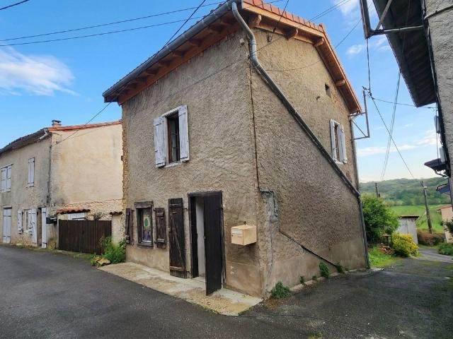 Maison 3 pièces 45 m²