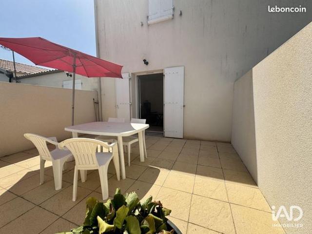 Maison 3 pièces 45 m²