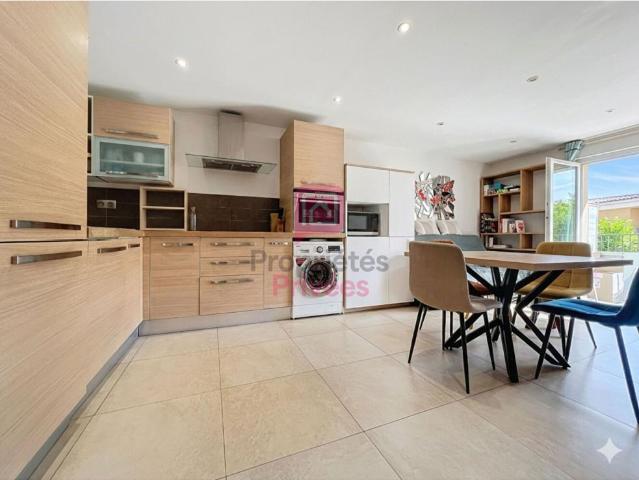 Maison 3 pièces 45 m²