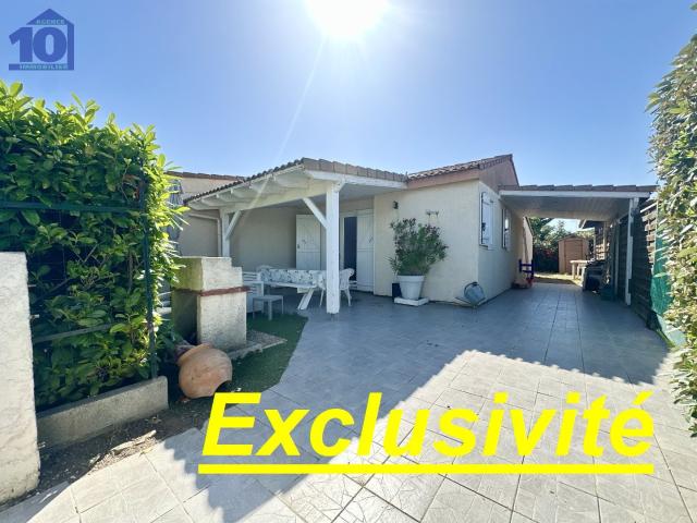 Maison 3 pièces 45 m²