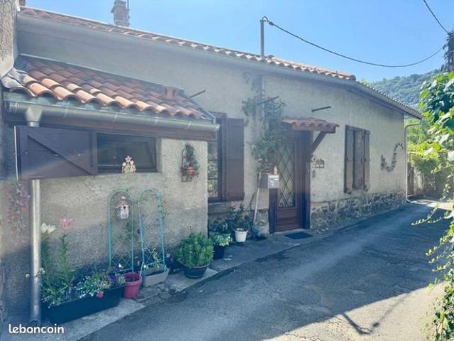 Maison 3 pièces 45 m²