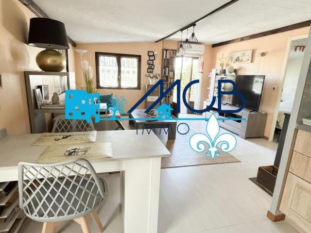 Maison 3 pièces 45 m²