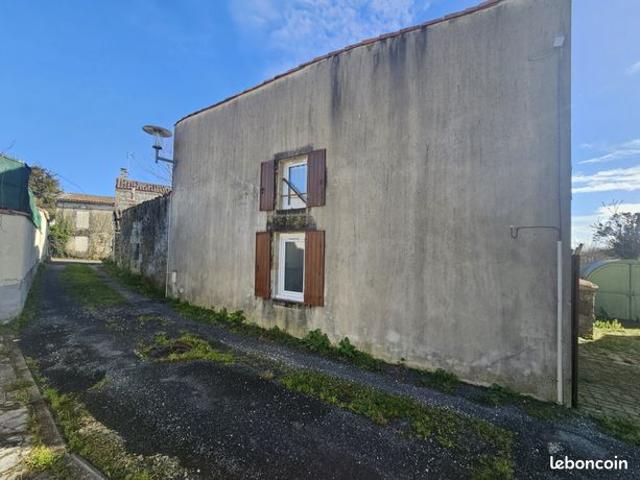 Maison 3 pièces 45 m²