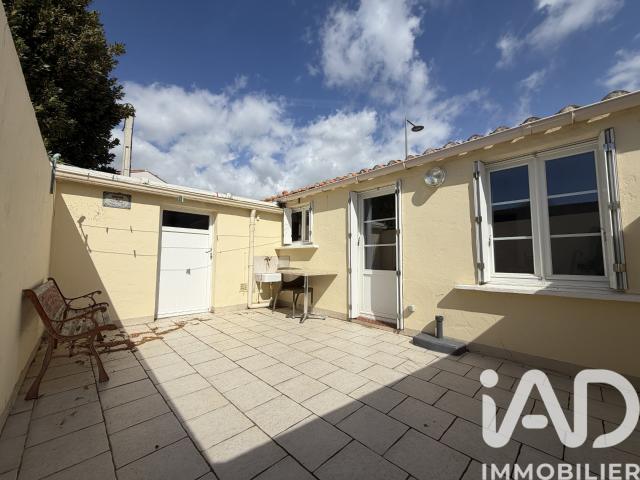 Maison 3 pièces 45 m²