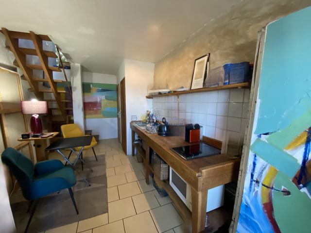 Maison 3 pièces 45 m²