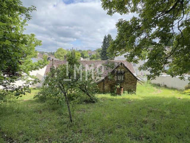 Maison 3 pièces 45 m²