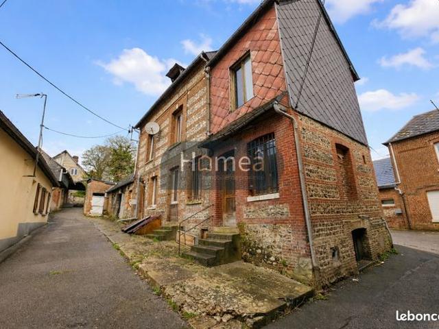 Maison 3 pièces 45 m²