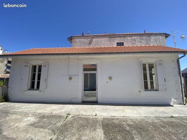 Maison 3 pièces 45 m²
