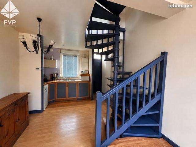 Maison 3 pièces 45 m²