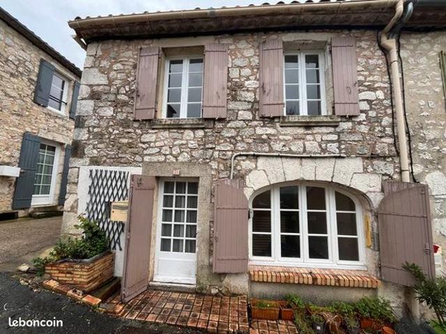 Maison 3 pièces 45 m²