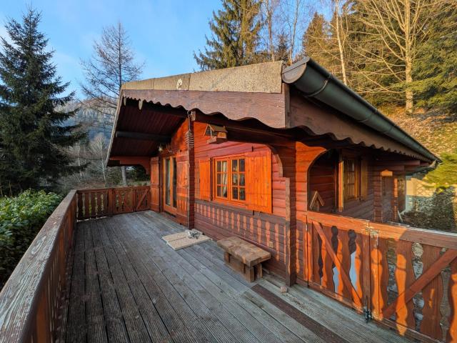 Maison 3 pièces 45 m²