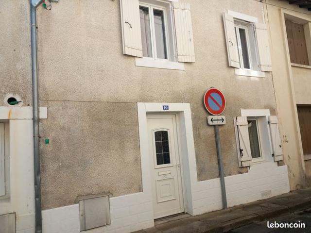 Maison 3 pièces 45 m²