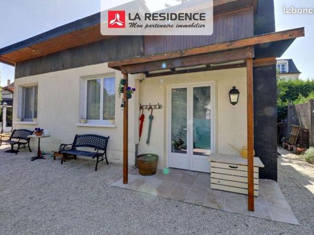 Maison 3 pièces 45 m²