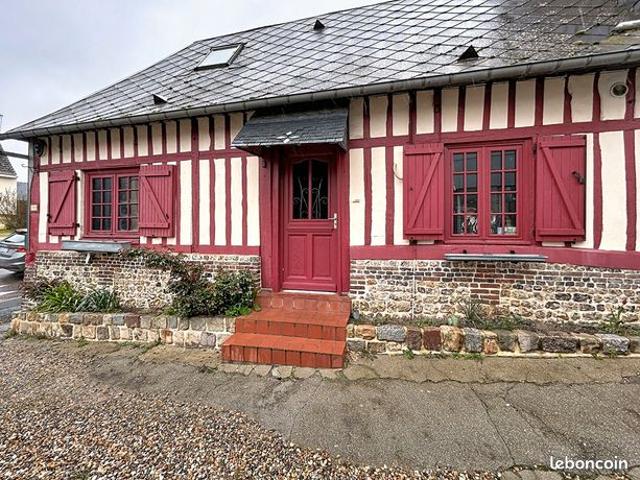 Maison 3 pièces 45 m²