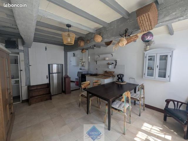 Maison 3 pièces 45 m²