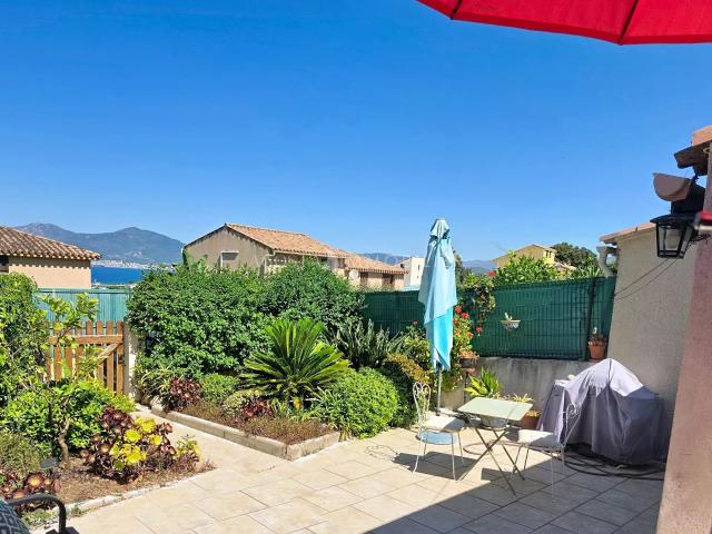 Maison 3 pièces 45 m²