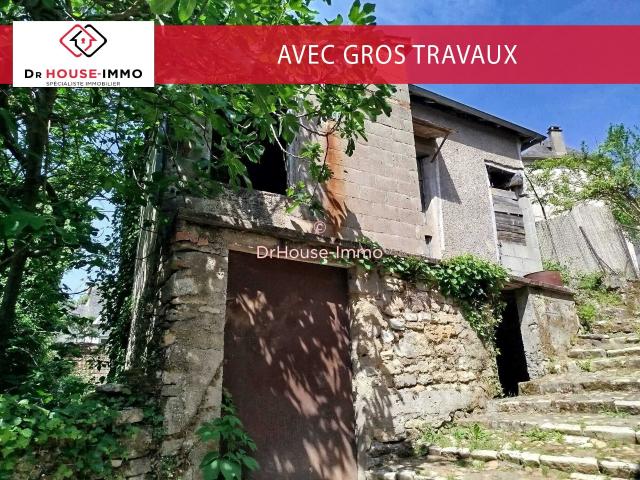 Maison 3 pièces 45 m²
