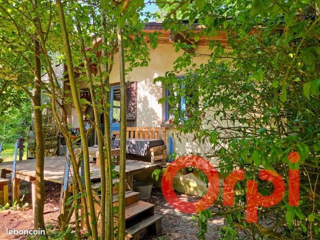 Maison 3 pièces 45 m²