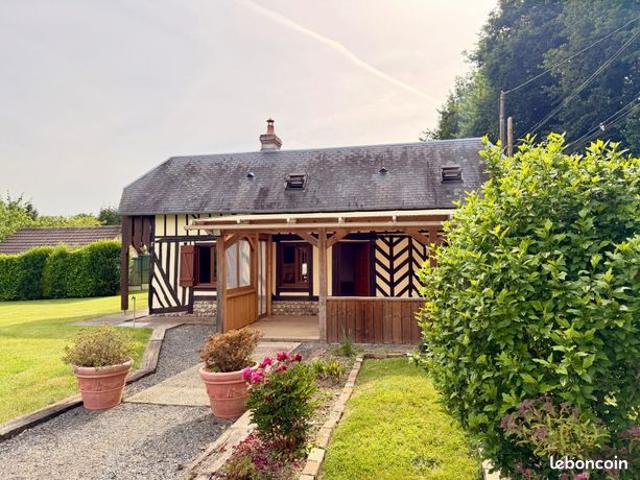 Maison 3 pièces 45 m²