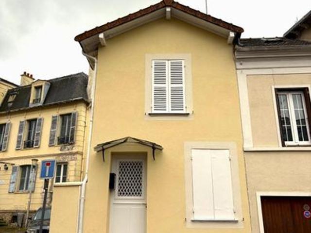 Maison 3 pièces 45 m²