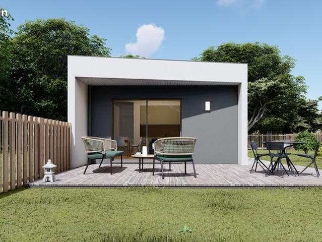 Maison 3 pièces 45 m²