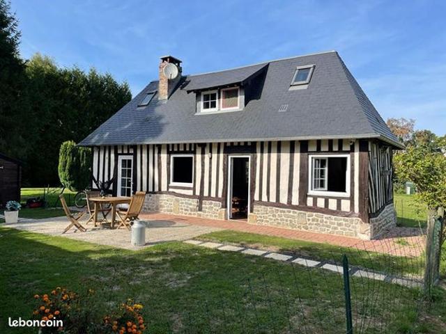Maison 3 pièces 45 m²