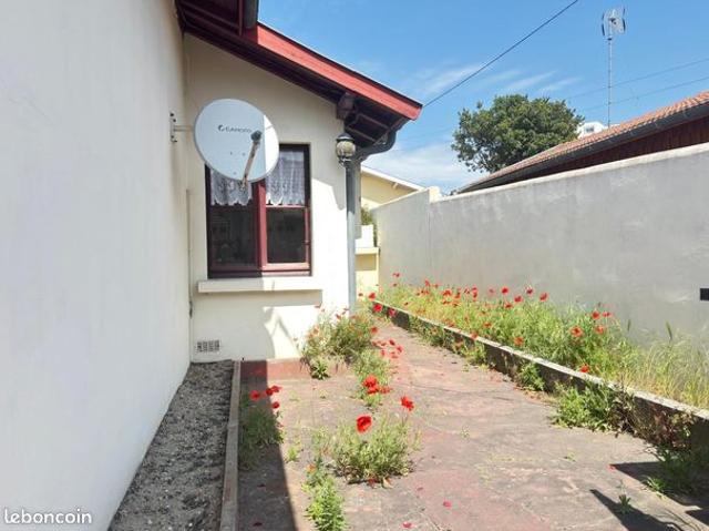 Maison 3 pièces 45 m²