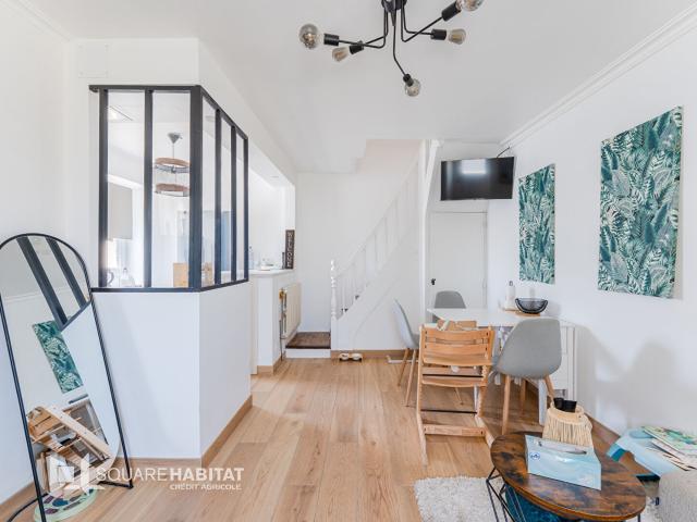 Maison 3 pièces 45 m²