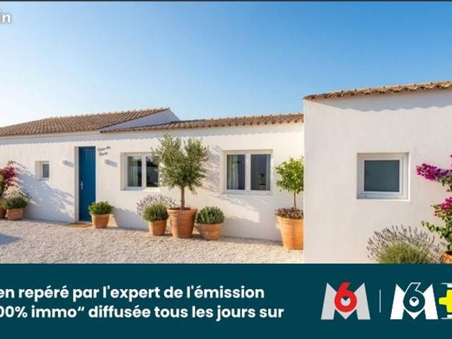 Maison 3 pièces 45 m²