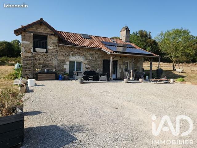 Maison 3 pièces 45 m²