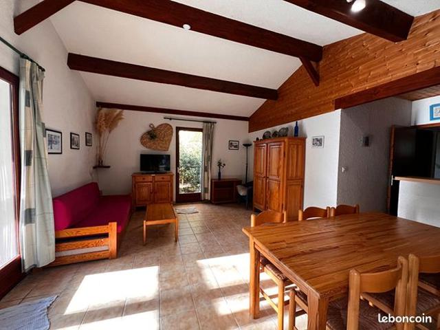 Maison 3 pièces 45 m²