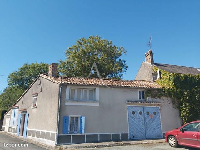 Maison 3 pièces 45 m²