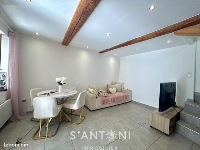 Maison 3 pièces 45 m²