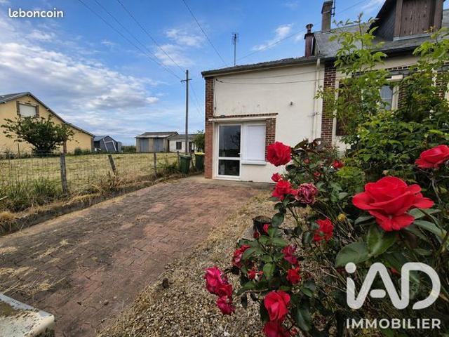 Maison 3 pièces 45 m²