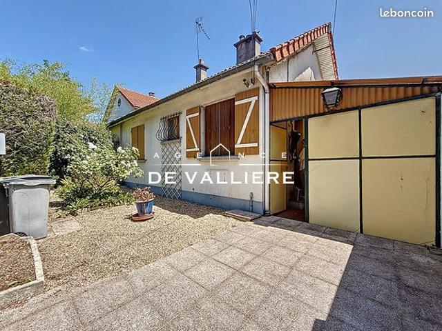Maison 3 pièces 45 m²