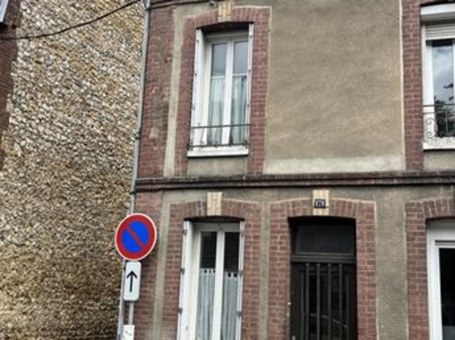 Maison 3 pièces 45 m²