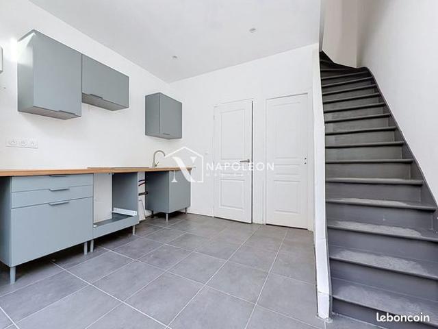 Maison 3 pièces 45 m²