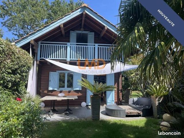 Maison 3 pièces 45 m²