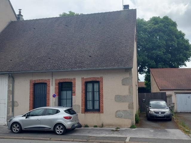 Maison 3 pièces 45 m²