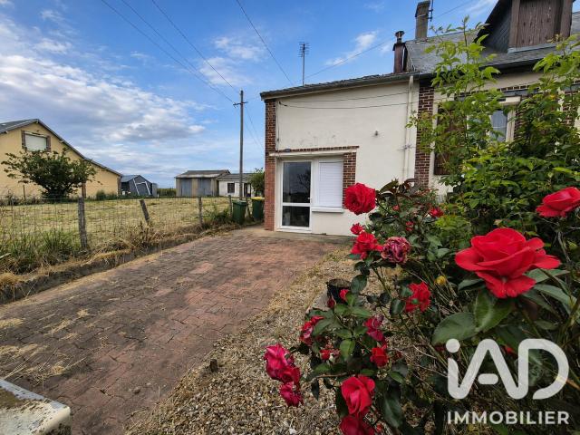 Maison 3 pièces 45 m²
